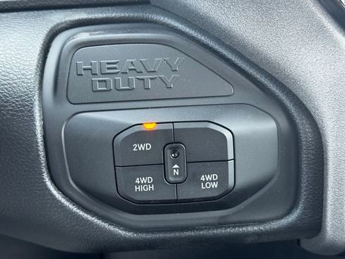 New 2026 RAM 2500 Tradesman AWD/4WD image 35