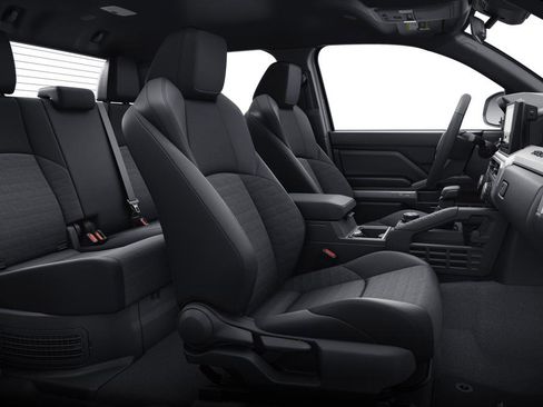 New 2025 Toyota Tacoma TRD Sport image 60