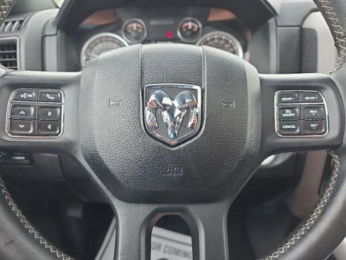 Used 2017 RAM 1500 Rebel w/ Luxury Group AWD/4WD image 22