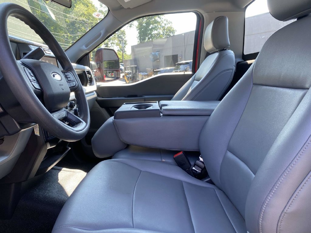 Used 2026 Ford F350 XL w/ XL Chrome Package RWD image 11
