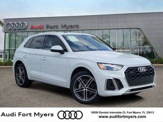 Certified 2024 Audi Q5 e Prestige w/ Prestige Package AWD/4WD video 1