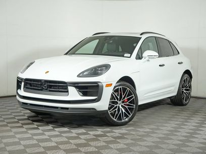 Used 2023 Porsche Macan S w/ Premium Package Plus