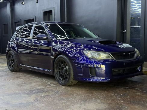 Used 2014 Subaru Impreza WRX Hatchback AWD/4WD image 11