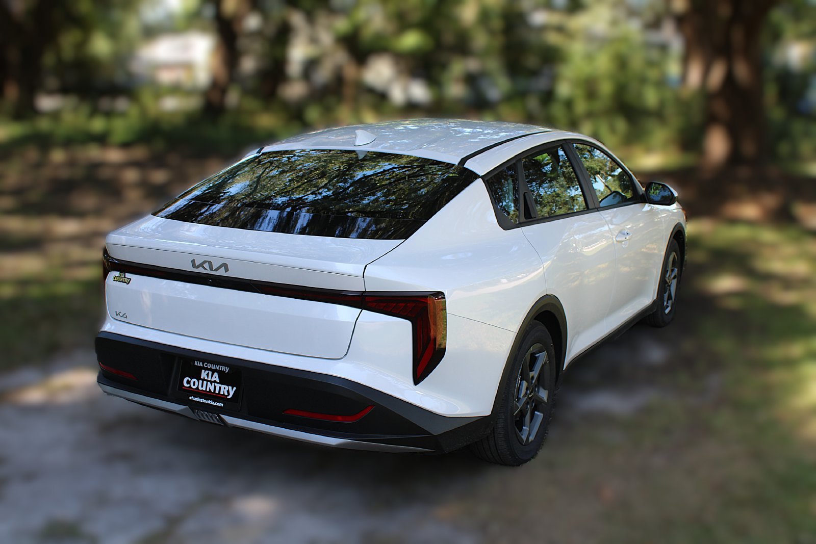 New 2026 Kia K4 FWD image 7