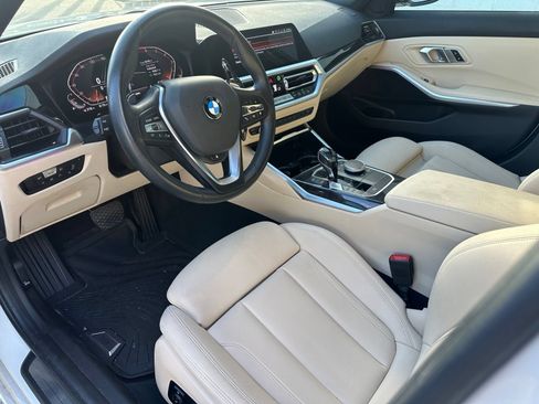 Used 2021 BMW 330i xDrive Sedan w/ Convenience Package AWD/4WD image 2