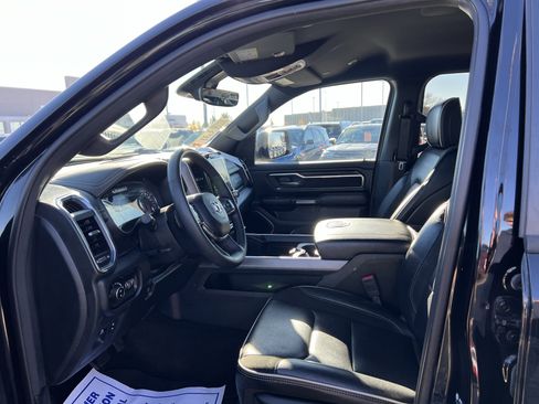 Used 2025 RAM 1500 Laramie image 18