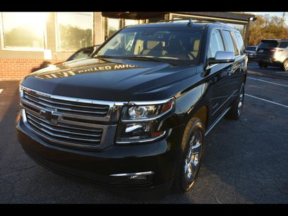 Used 2017 Chevrolet Tahoe Premier