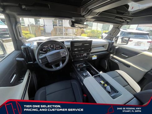 New 2026 GMC Hummer EV SUV AWD/4WD image 29