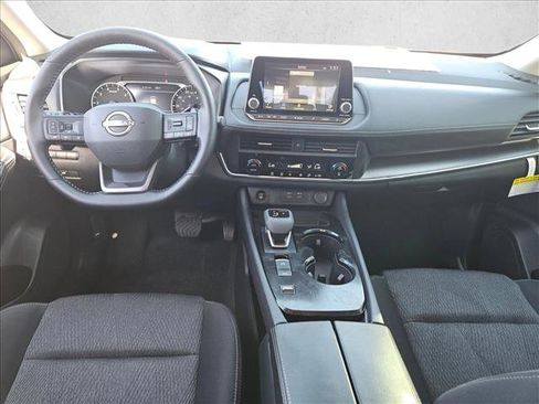 New 2026 Nissan Rogue SV image 12