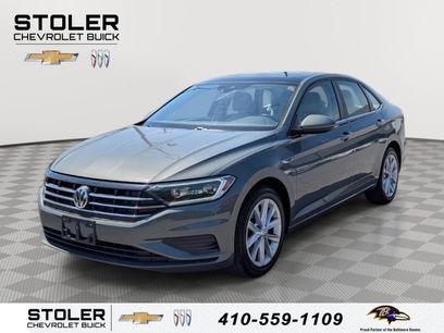 Used 2019 Volkswagen Jetta SEL