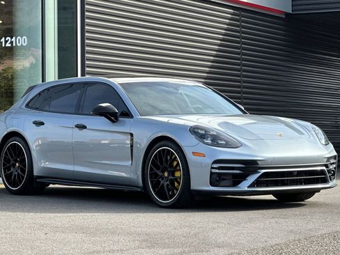 Certified 2022 Porsche Panamera Turbo S AWD/4WD image 10