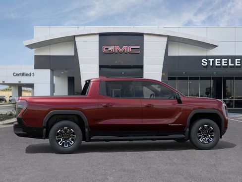 New 2026 GMC Sierra EV Elevation AWD/4WD image 5