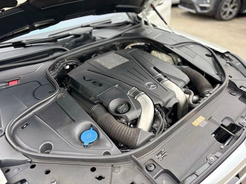 Used 2016 Mercedes-Benz S 550 4MATIC Sedan image 32