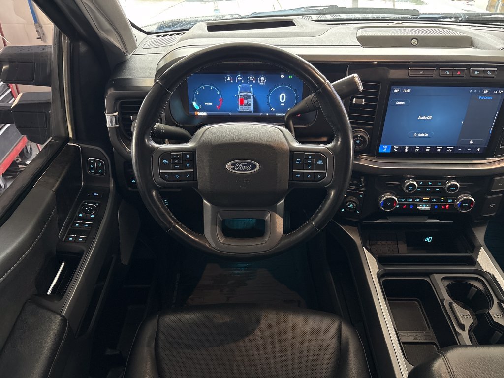 Used 2023 Ford F250 Lariat w/ Lariat Ultimate Package AWD/4WD image 20