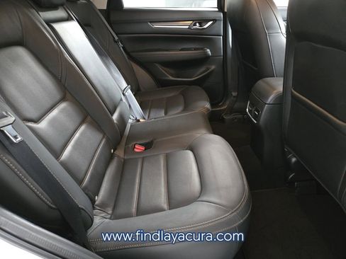 Used 2023 MAZDA CX-5 AWD 2.5 S w/ Premium Plus Pkg image 17