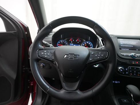 Used 2022 Chevrolet Equinox RS w/ LPO, Floor Liner Package AWD/4WD image 15