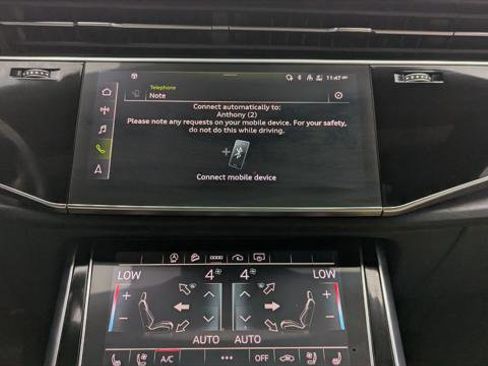 Used 2022 Audi Q8 Premium Plus w/ Premium Plus Package image 32