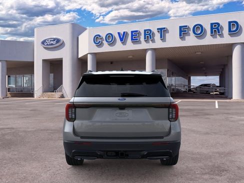 New 2026 Ford Explorer ST-Line RWD image 5