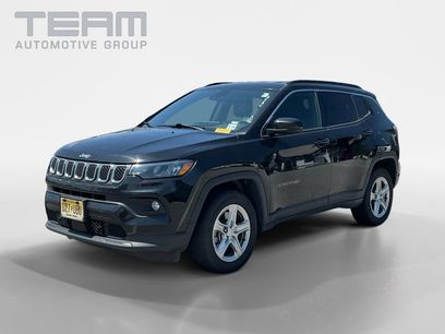 Used 2024 Jeep Compass Latitude