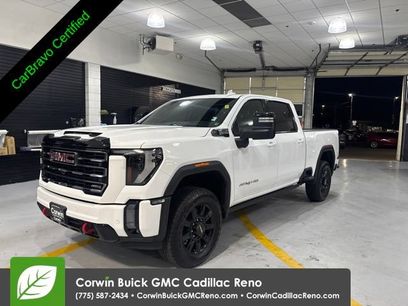 Certified 2024 GMC Sierra 2500 AT4 w/ AT4 Premium Plus Package