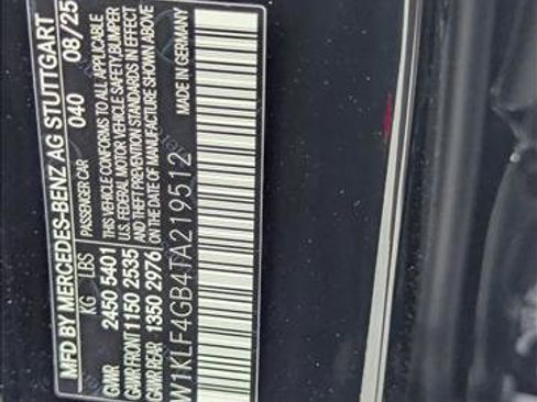 New 2026 Mercedes-Benz E 350 E 350 image 16