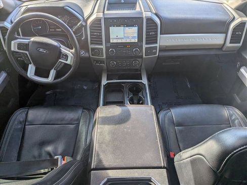 Used 2019 Ford F250 Lariat w/ Lariat Ultimate Package image 19