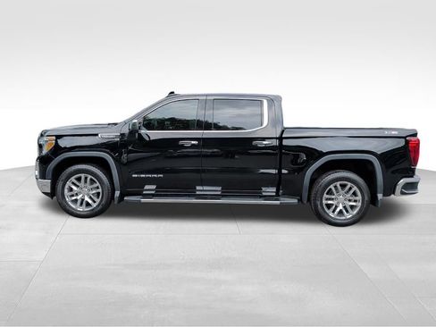 Used 2020 GMC Sierra 1500 SLT w/ SLT Premium Plus Package AWD/4WD image 2