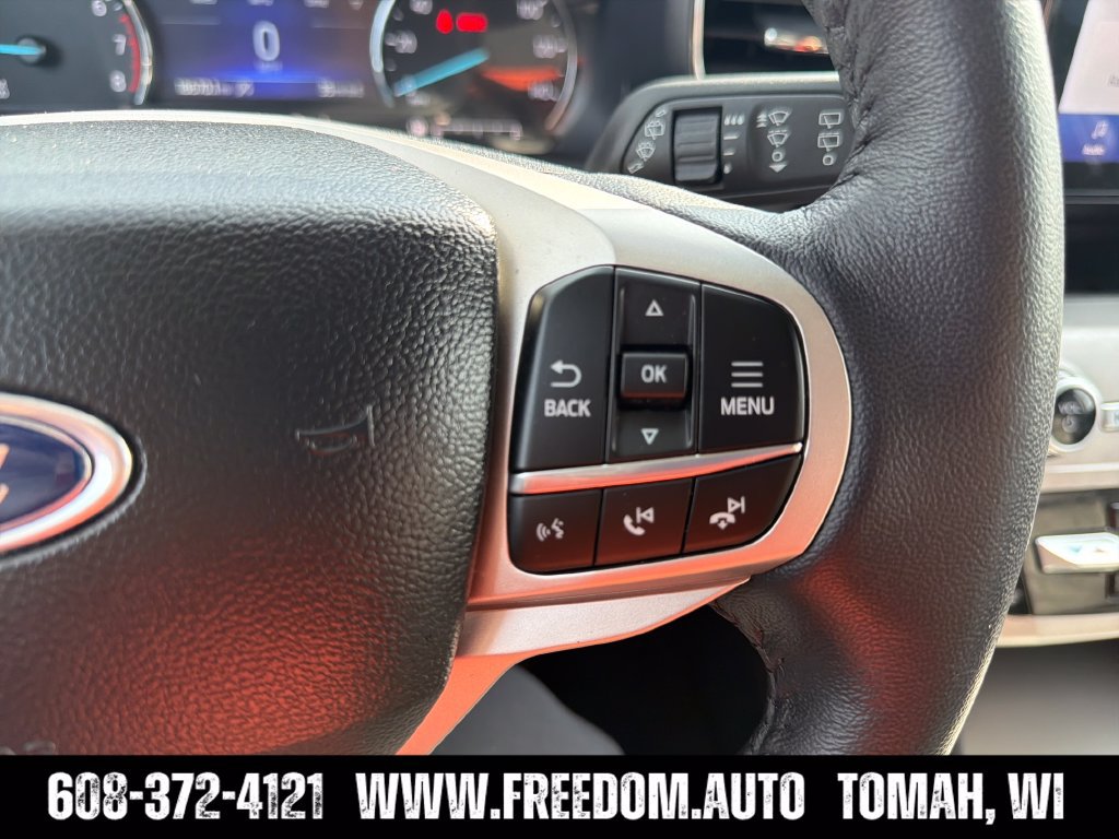 Used 2024 Ford Explorer XLT w/ Equipment Group 202A AWD/4WD image 15