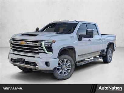 Used 2024 Chevrolet Silverado 2500 High Country w/ Z71 Off-Road Package