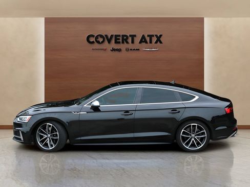Used 2019 Audi S5 Premium w/ Convenience Package AWD/4WD image 2