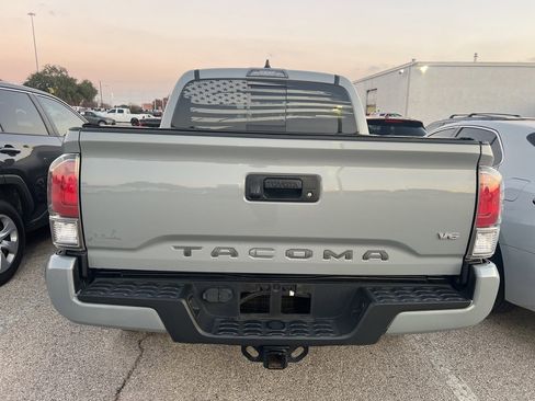 Used 2021 Toyota Tacoma TRD Sport image 5