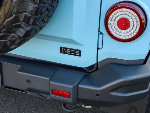 New 2025 INEOS Grenadier Trialmaster Edition image 61