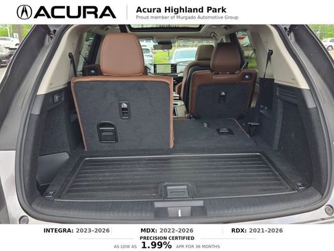 Certified 2026 Acura MDX SH-AWD w/ Technology Package image 22