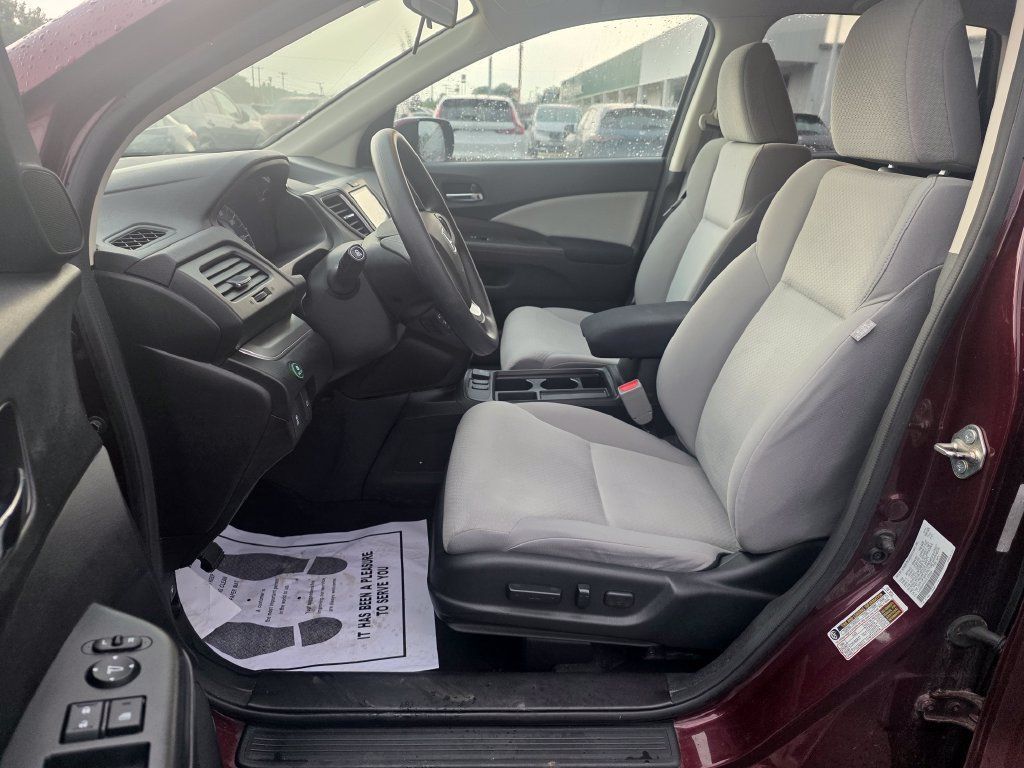 Used 2016 Honda CR-V EX image 9