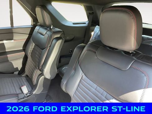 New 2026 Ford Explorer ST-Line AWD/4WD image 13