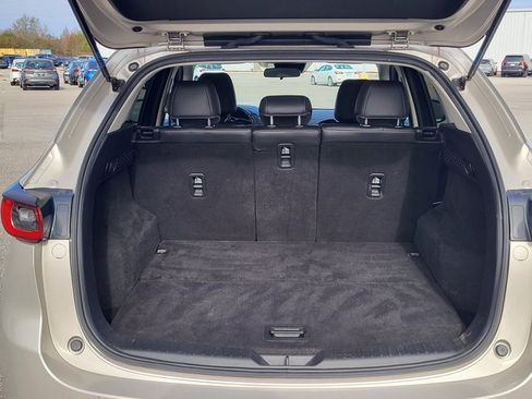 Used 2024 MAZDA CX-5 AWD 2.5 S w/ Select Package image 4