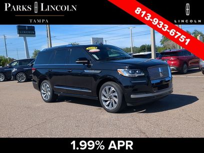 Certified 2024 Lincoln Navigator Reserve