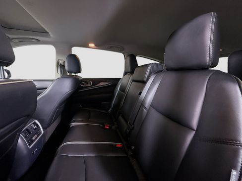 Used 2020 INFINITI QX60 Pure image 25