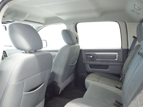 Used 2017 RAM 1500 Big Horn AWD/4WD image 18