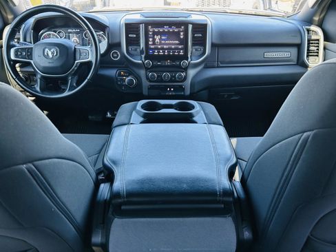 Used 2021 RAM 1500 Big Horn image 20