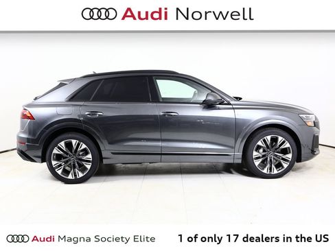 New 2026 Audi Q8 Premium Plus AWD/4WD image 18