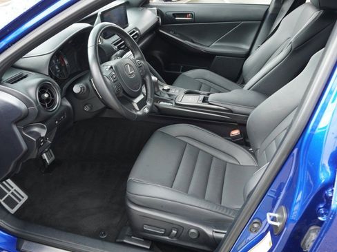 Certified 2023 Lexus IS 350 F Sport RWD image 14
