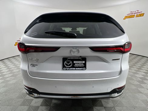 New 2026 MAZDA CX-90 3.3 Turbo w/ Premium Plus Pkg AWD/4WD image 4