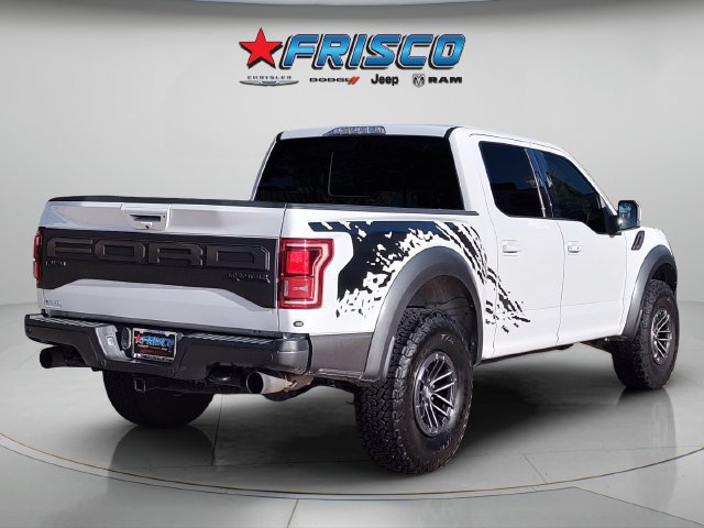 Used 2019 Ford F150 Raptor w/ Equipment Group 802A Luxury AWD/4WD image 7