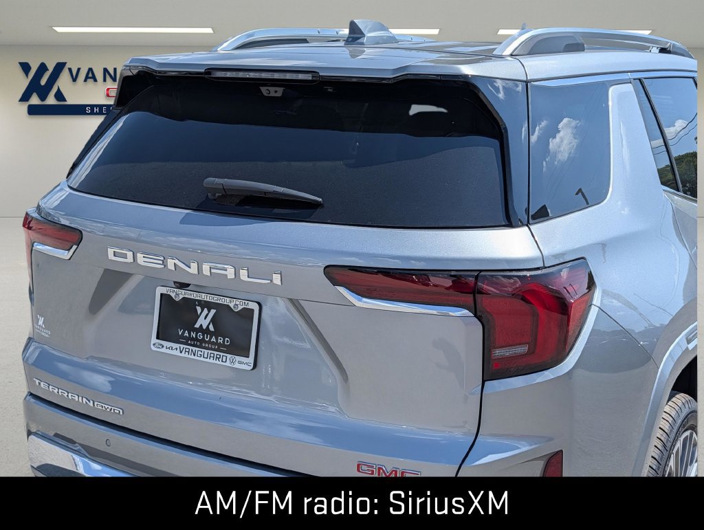 New 2027 GMC Terrain Denali w/ LPO, Floor Liner Package AWD/4WD image 7