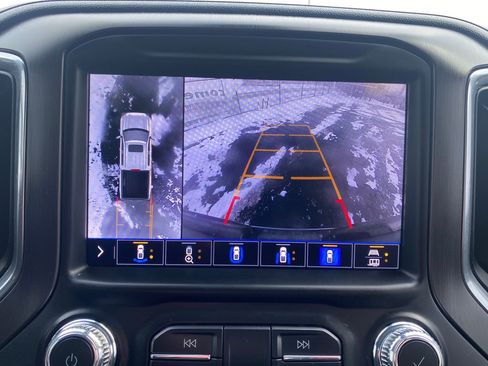 Used 2020 GMC Sierra 1500 AT4 image 37