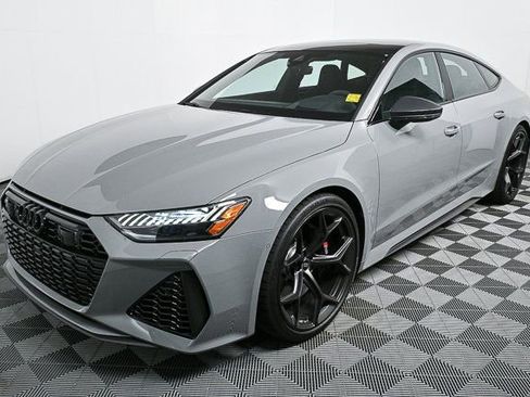New 2025 Audi RS 7 performance Sportback image 32