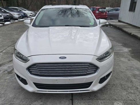 Used 2013 Ford Fusion SE image 7