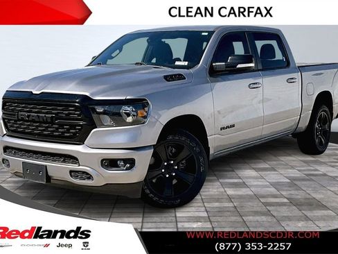 Used 2022 RAM 1500 Big Horn image 1