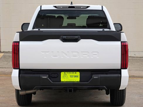 Used 2026 Toyota Tundra SR RWD image 49